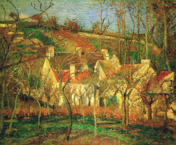Influence de Pissarro