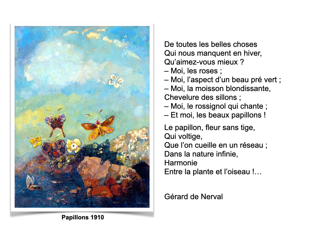 Proposition d'écriture