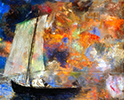 tableau de Redon