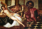 tableau de Le Tintoret