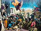 tableau de Le Tintoret