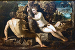 tableau de Le Tintoret