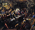 tableau de Le Tintoret