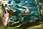 tableau de Le Tintoret