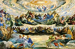 tableau de Le Tintoret