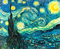 tableau de Van Gogh