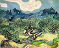 tableau de Van Gogh