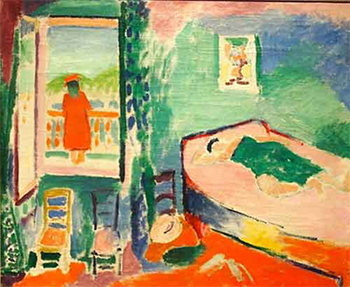 Influence de Van Gogh