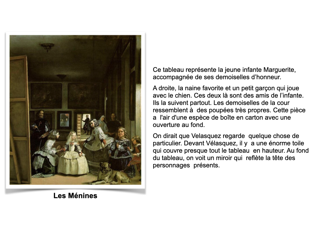 Proposition d'écriture