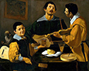tableau de Vélasquez