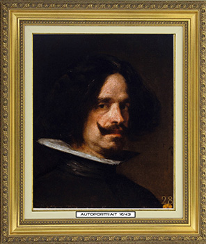 portrait de Vélasquez