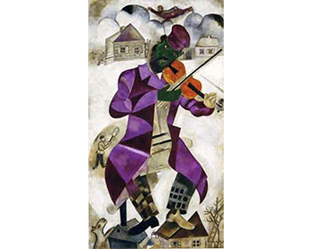 Influence sur Chagall