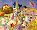 tableau de Dufy