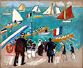 tableau de Dufy