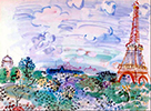tableau de Dufy