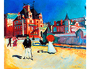 tableau de Dufy