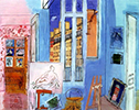 tableau de Dufy