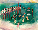 tableau de Dufy