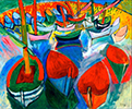 tableau de Dufy