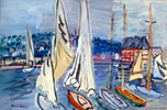 tableau de Dufy