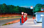 tableau de Hopper