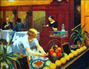 tableau de Hopper