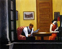 tableau de Hopper