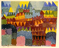tableau de Klee