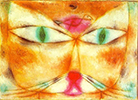 tableau de Klee