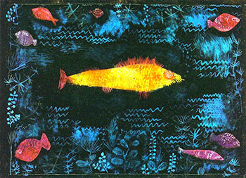 Poisson d'or