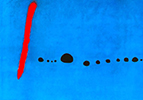 tableau de Miró