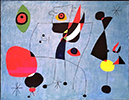 tableau de Miró