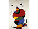 tableau de Miró