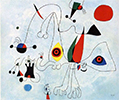 tableau de Miró