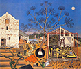 tableau de Miró