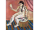 tableau de Miró