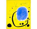 tableau de Miró
