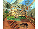 tableau de Miró