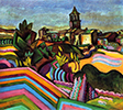 tableau de Miró