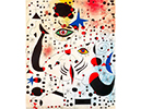 tableau de Miró
