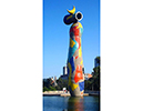 tableau de Miró