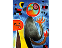 tableau de Miró