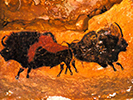 tableau de Préhistoire
