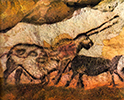 tableau de Préhistoire