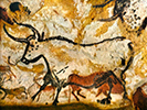 tableau de Préhistoire