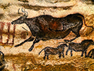 tableau de Préhistoire
