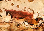 tableau de Préhistoire