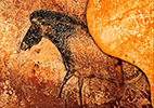 tableau de Préhistoire