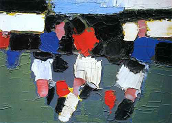 Influence de Staël