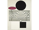 tableau de Vasarely